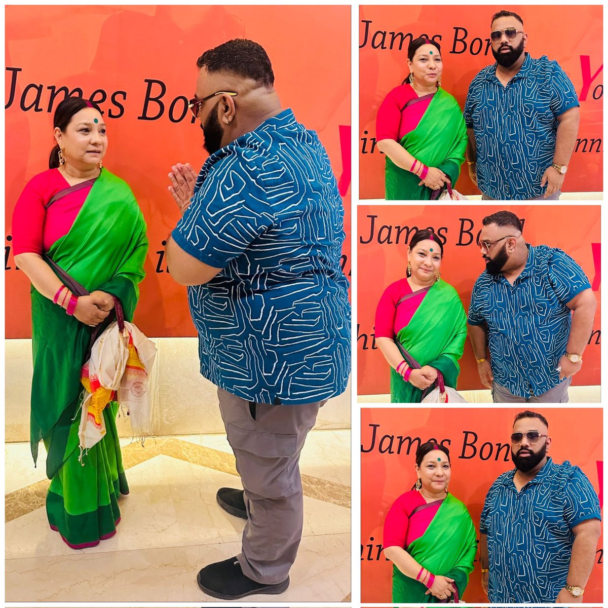 RJGaurrav's tweet photo. पंचायत के सीज़न 4 में फुलेरा की राजनीति में ट्विस्ट लाकर जनता के द्वारा चुनी गईं नई प्रधान, क्रांति देवी जी को मेरा प्रणाम एवं जीत की हार्दिक बधाई!
Sunita Ma'am, आपका अभिनय दमदार है। बाबा महाकाल की कृपा आप पर सदैव बनी रहे ✨
#RJGaurravTalks #sunitarajwar #KrantiDevi #panchayat https://t.co/JeePUpPVVk