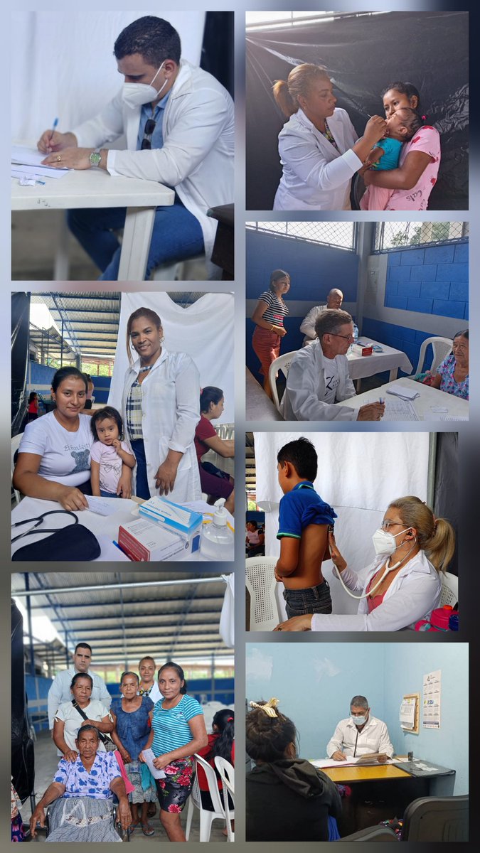 BMC SAN MARCOS GUATEMALA.
#BMCGuatemala 
#CubaCoopera
#CubaPorLaVida
#TumbaElBloqueo