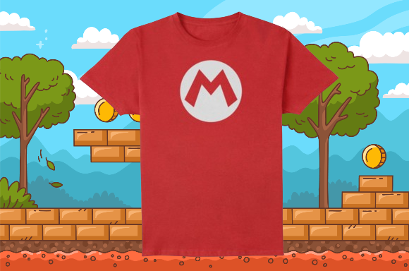 Deals_Store_Fr's tweet photo. Affichez votre passion pour le légendaire plombier avec ce t-shirt emblématique qui ravivera vos souvenirs de jeu tout en ajoutant une touche de nostalgie colorée à votre garde-robe.
➩ Zavvi : https://t.co/fNApiJchfT
#Mario #SuperMario #SuperMarioBros
#NintendoMario #JeuxMario https://t.co/F9D0V7iQ9e