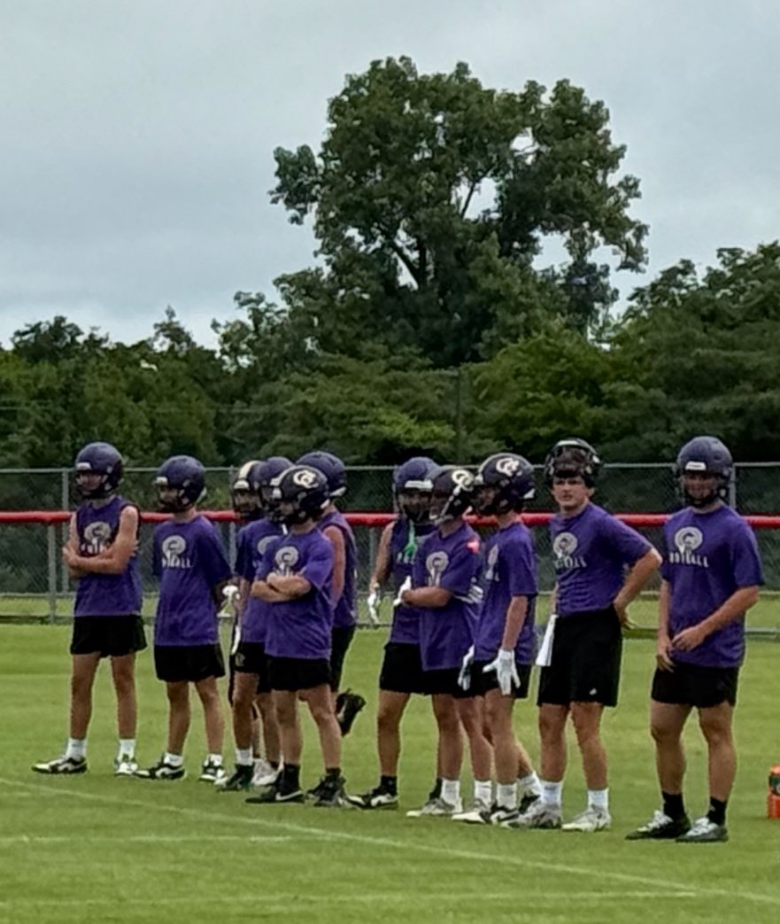 Grundy County Football tweet media