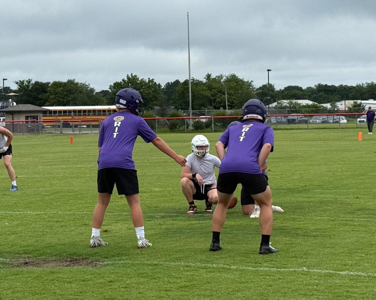 Grundy County Football tweet media