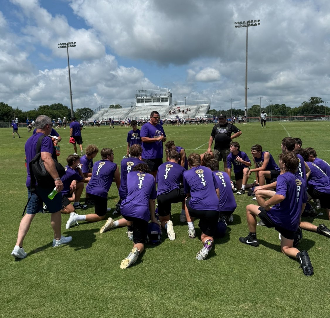 Grundy County Football tweet media