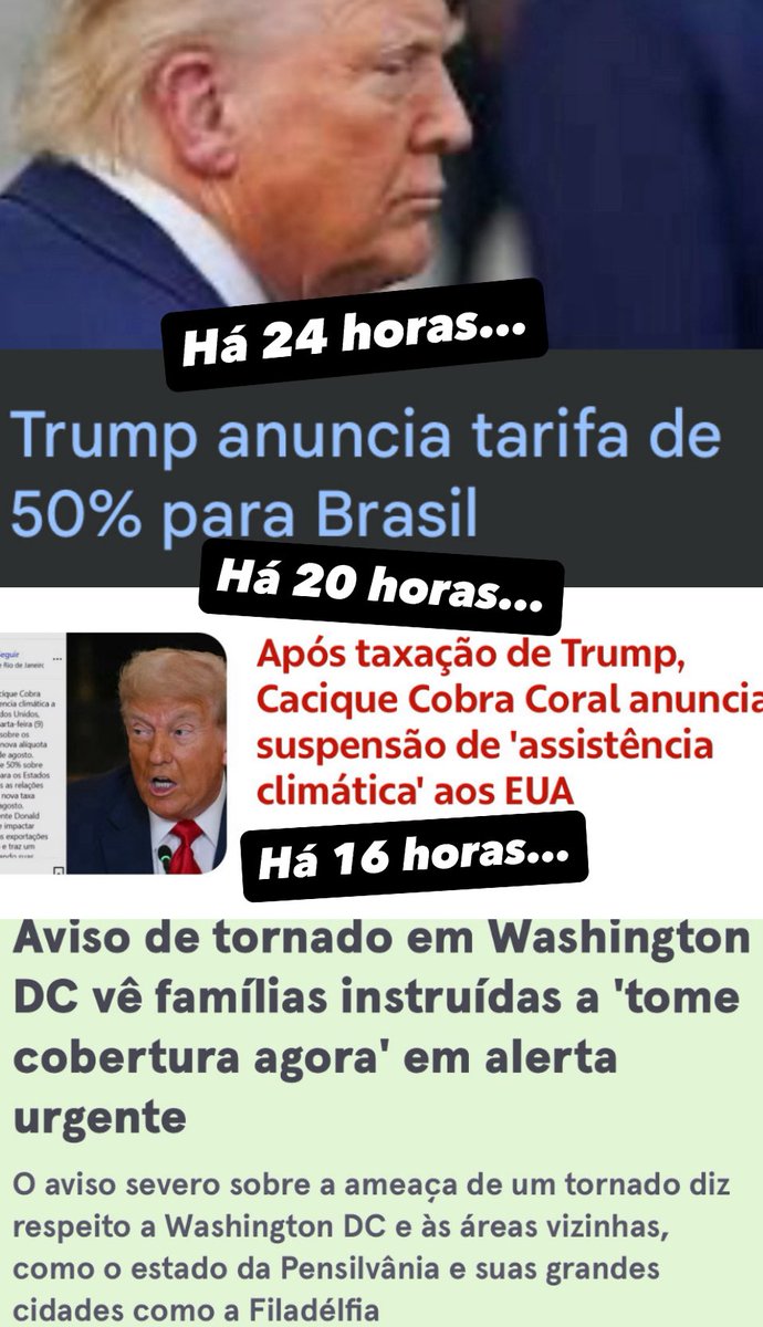 Vai rindo… #DeusÉBrasileiro