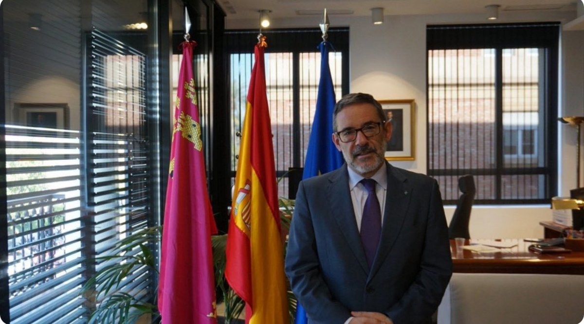 <a href="/CermiMurcia/">CERMI REGION DE MURCIA</a> lamenta el fallecimiento de Francisco Jiménez, ExDelegado del Gobierno de Murcia con el <a href="/PSOE/">PSOE</a> que siempre trabajó para mejorar la calidad de vida de las personas con discapacidad con un trabajo intenso, vocacional y socialmente responsable. Descansa en Paz amigo.