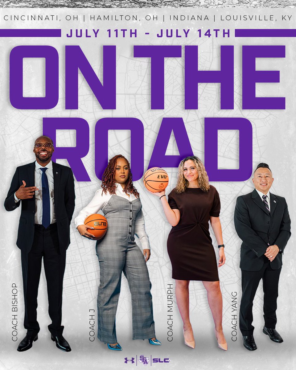 SFA Women's Basketball tweet media