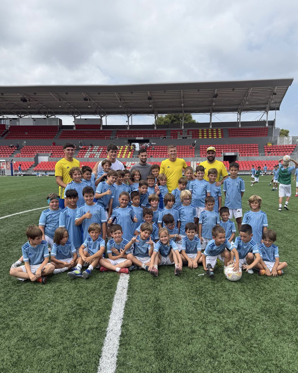 campusolmo's tweet photo. Momentos únicos 🩵💛 https://t.co/u1MY9TVJ9W