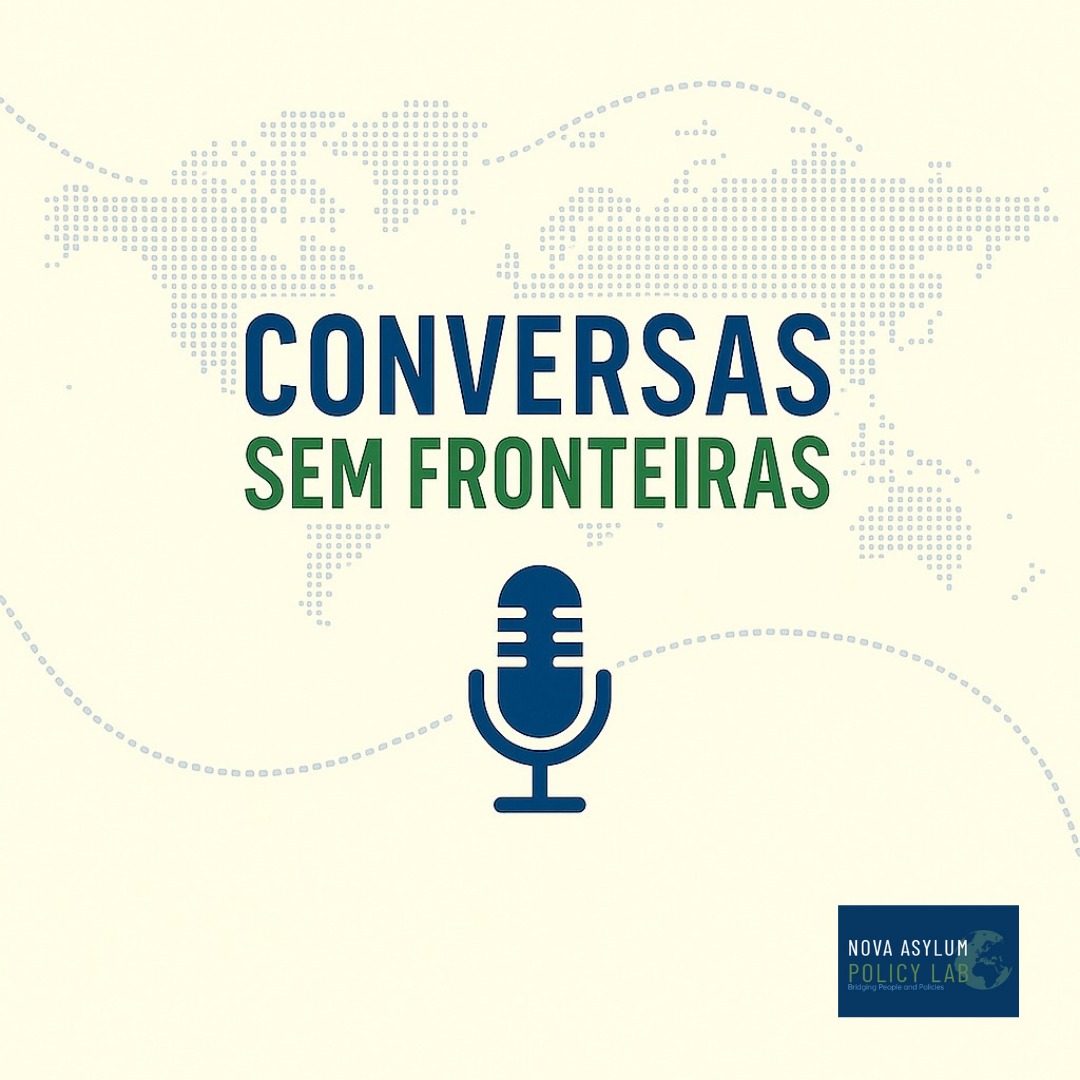 AsylumPolicyLab's tweet image. 🎙️ Novo episódio!

Ainda sobre a Lei da Nacionalidade: o que propõe o Governo?

Falamos sobre perda de nacionalidade, não-discriminação e direitos dos apátridas.

🎧 Ouve no Spotify: open.spotify.com/episode/7cYZL8…

#ConversasSemFronteiras #Podcast #Nacionalidade #Migrações