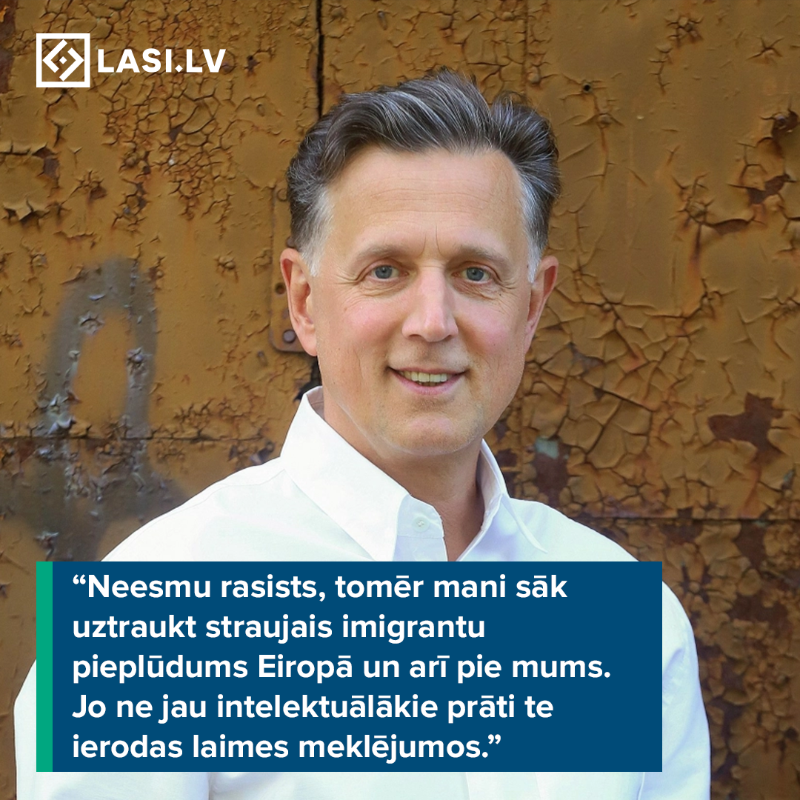 lasilvportals's tweet photo. 💭“Mums pietiek ar piecdesmit padomju režīma gadiem, kuri ir nenormāli degradējuši latviešu estētisko uztveri, nemaz nerunājot par šā laikposma arhitektūras “pērlēm”, un to izskaust no tautas apziņas ir ļoti grūti,” teic mūziķis Normunds Rutulis.