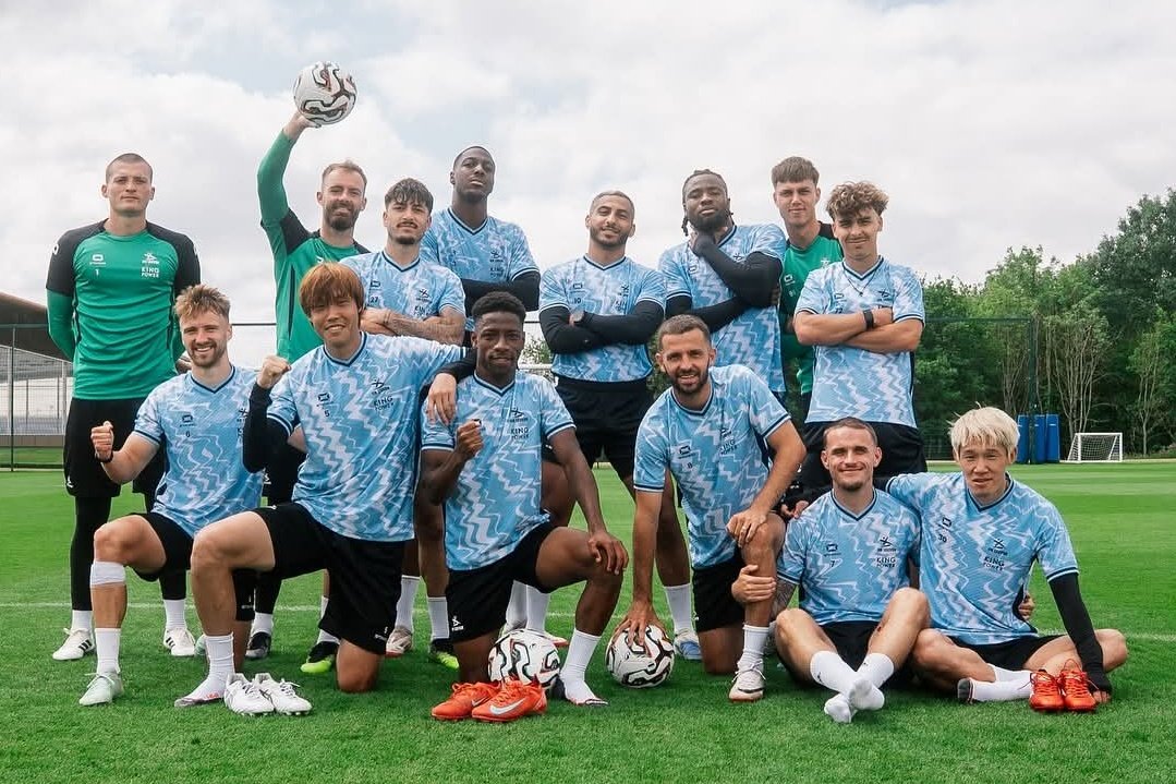 Winners of the day. 👊

#ohleuven