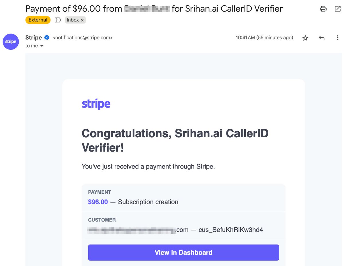 That one notification everybody actually loves seeing when they wake up...

Yup… they keep coming in. Feels like magic 💸💸💸8