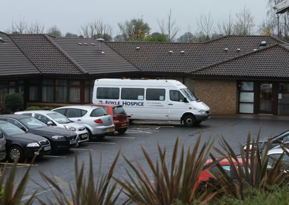 Foyle Hospice prescribing model to be rolled out throughout the North
derryjournal.com/health/foyle-h…