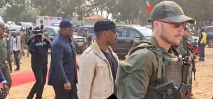 INDAHANGARWA (@mathieu_uwi2023) on Twitter photo Outsourcing war to foreign guns isnโt strategy itโs surrender. Tshisekedi fears peace because peace demands accountability. <a href="/StateDept/">Department of State</a> <a href="/UKinDRC/">UK in DRC</a> <a href="/francediplo/">France Diplomatie ๐ซ๐ท๐ช๐บ</a> #DRC #FDLR Outsourcing war to foreign guns isnโt strategy itโs surrender. Tshisekedi fears peace because peace demands accountability. <a href="/StateDept/">Department of State</a> <a href="/UKinDRC/">UK in DRC</a> <a href="/francediplo/">France Diplomatie ๐ซ๐ท๐ช๐บ</a> #DRC #FDLR