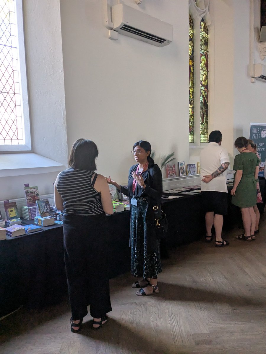 Literacy_Trust's tweet image. As the National Year of Reading begins, today highlighted the vital role of schools and libraries in supporting children to see themselves in books.
Huge thanks @ksandsoconnor @rapclassroom @connor_allen92 @CornerstoneCdf Mount Stuart Primary and exhibitors
#InclusiveLibraries