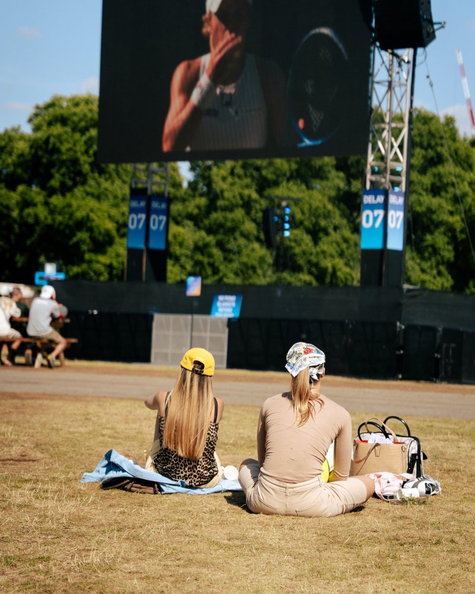 bstopenhouse's tweet image. We're making the most of the final hours of @bstopenhouse 2025 at London's iconic Hyde Park. Join us tonight for even more fun and the ethereal All Things Orchestral showcase. 🤩
#OpenHouse #BSTHydePark #OutdoorEvent