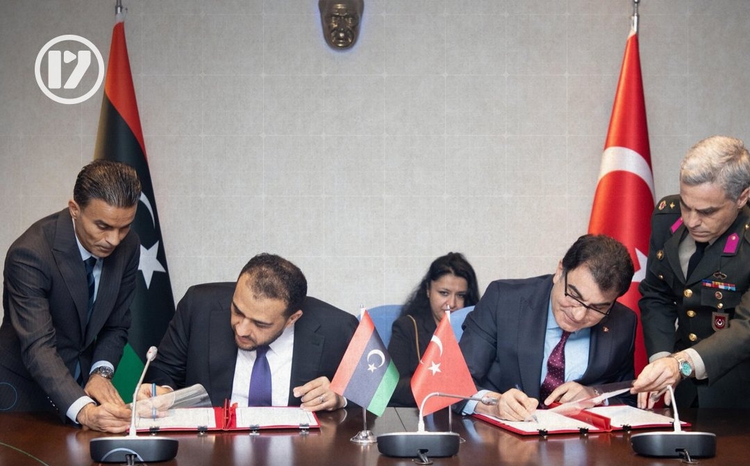 17PressLibyaTR's tweet image. Libya ile Tüekiye cumhuriyeti arasında Askeri işbirliği anlaşması imzalandı.
#TSK
#Libya