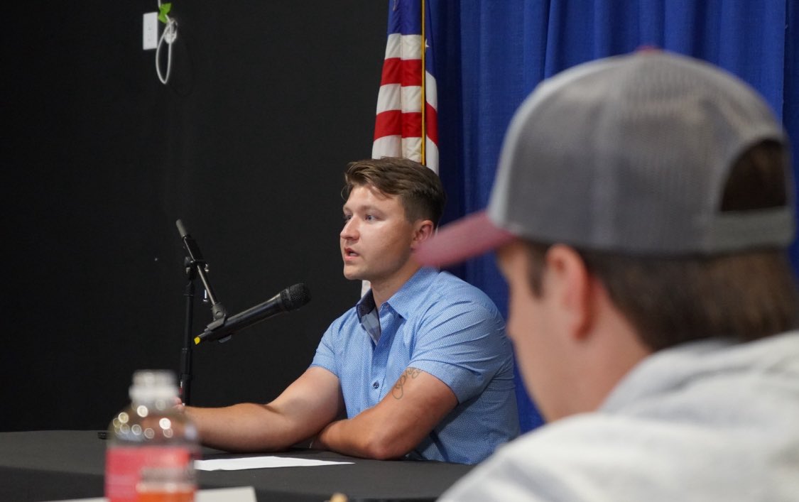 elliottengenMN's tweet image. The future is bright.
Had a blast discussing the future of education with many students from the Summer Senate.
Keep up the great work guys!