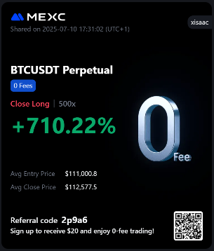 xisaacSOL's tweet photo. Lol hitting 8x's on $BTC in less than a day like its a memecoin. https://t.co/7EH1LCS7rb