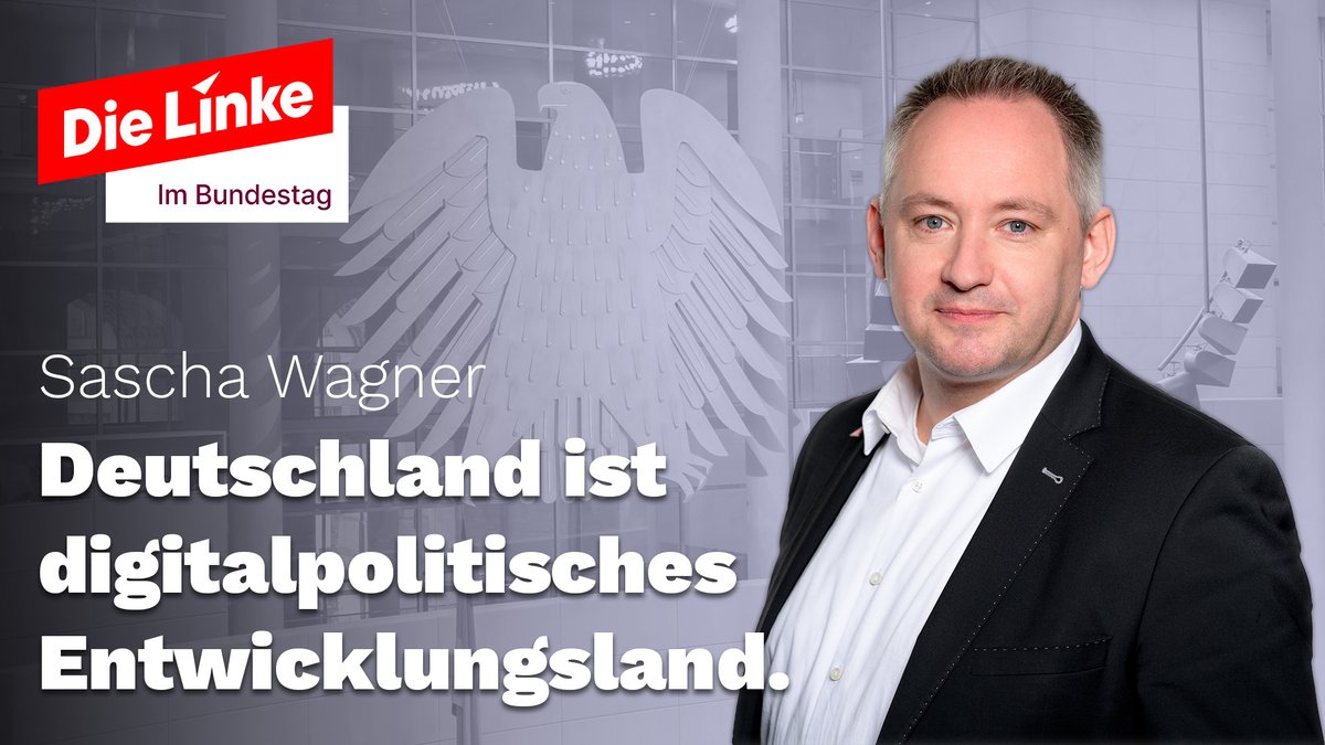 Die Linke im Bundestag (@dielinkebt) on Twitter photo .<a href="/SaschaHWagner/">Sascha H. Wagner</a>: Die Bundesregierung muss Vertrauen in die Funktionsfähigkeit des Staates wieder herstellen.
Link zur Rede: dbtg.tv/cvid/7634325 .<a href="/SaschaHWagner/">Sascha H. Wagner</a>: Die Bundesregierung muss Vertrauen in die Funktionsfähigkeit des Staates wieder herstellen.
Link zur Rede: dbtg.tv/cvid/7634325