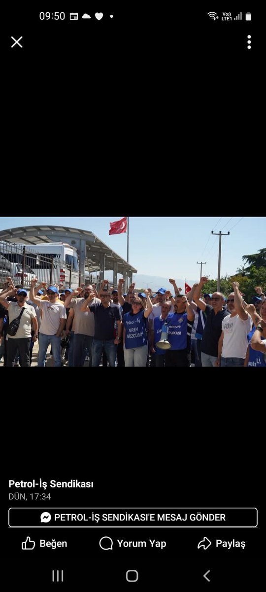 #TemelContaİşçisineSesVer