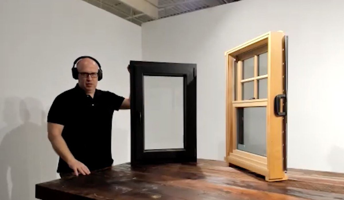 What is the Difference between European &amp; American #Windows? buff.ly/2mP2IGE #energyefficiency #energy #health #comfort #savings #airsealing #building #buildings #construction #architecture #design #decarbonization #greenbuilding #renovations #retrofits #sustainability