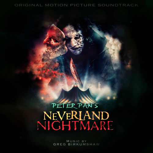 Soundtrack album released for @scott_jchambers' 'Peter Pan's Neverland Nightmare'  (music by Greg Birkumshaw). tinyurl.com/2drbs324