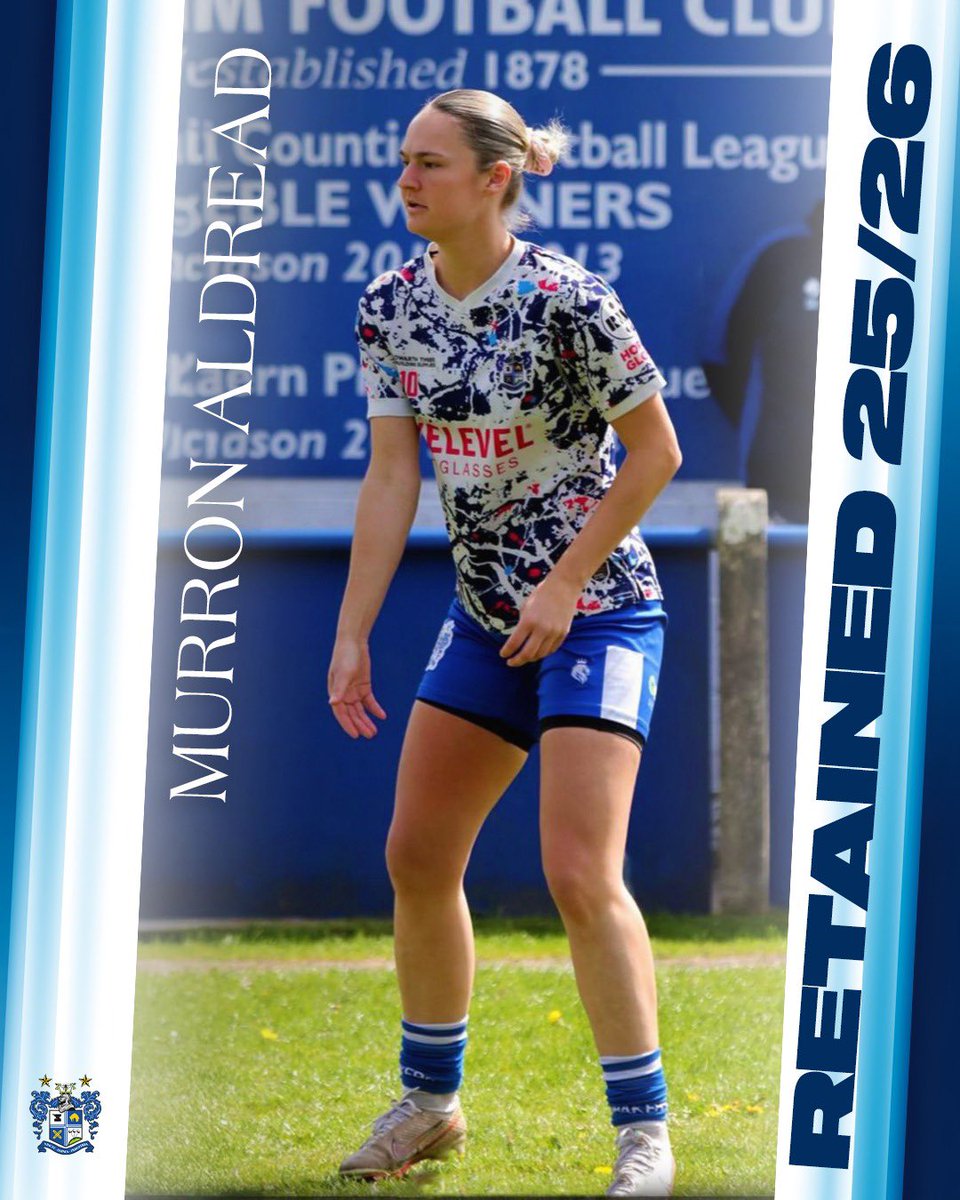 Bury FC Women tweet media