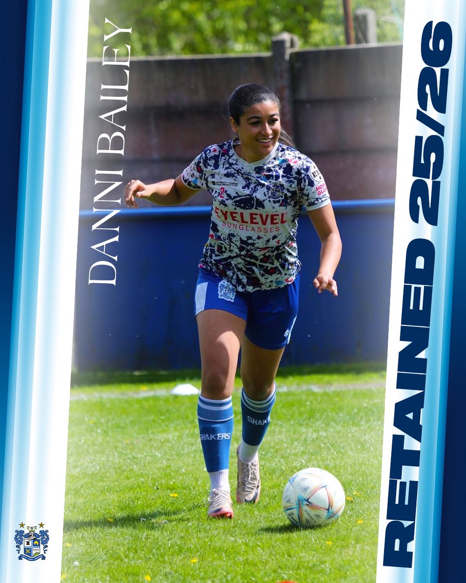 Bury FC Women tweet media