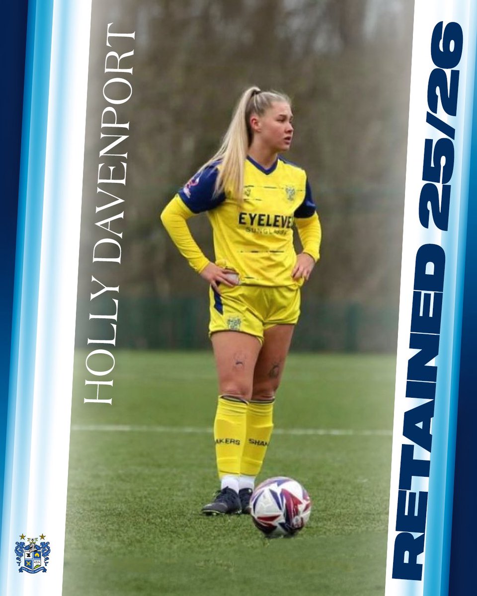 Bury FC Women tweet media