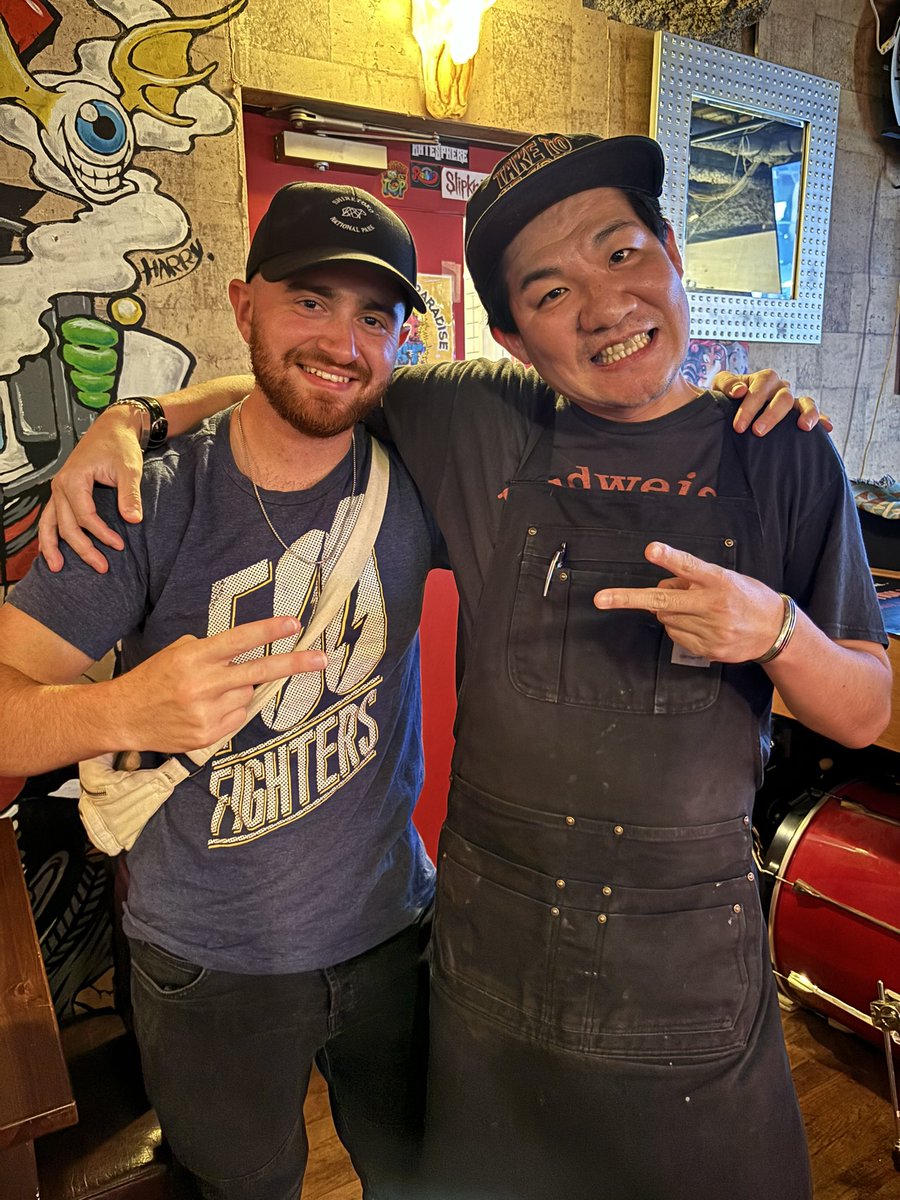 イスラエルインバウンド友達🤞🏼
今週3回来たでw
ほんまは今日で大阪終了やったけども、
日曜からさらに5日間西中に戻ってくるみたいw
西中の良さがイスラエルのアンテナにも引っかかった事でかまへん？😜