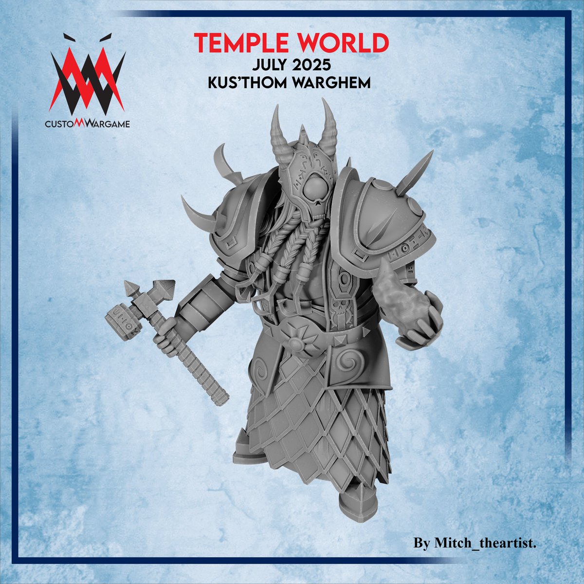 Custom Wargame tweet media