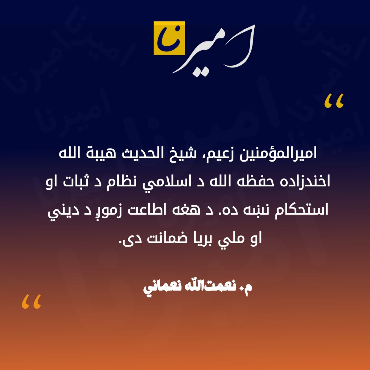 #امیرنا