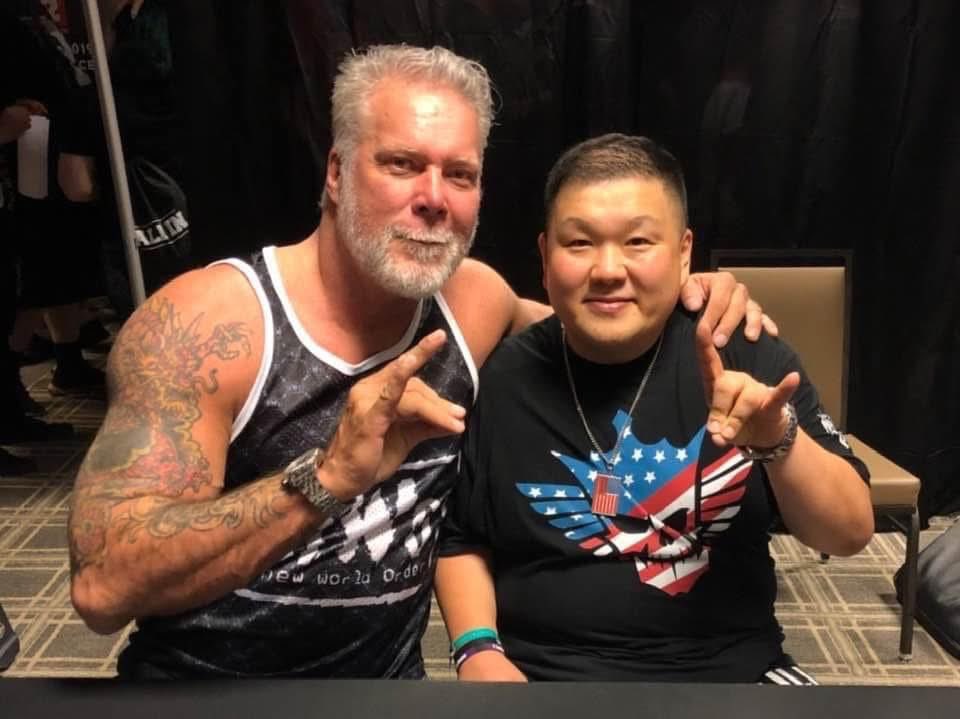 WWE マテル　エリート　ケビン・ナッシュ② FAT ASS