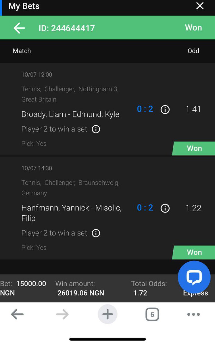10K TO 500K ROLLOVER CHALLENGE BET 2 BOOOOM ON GINJABET 🎉🎉✅✅🔥🔥

Congratulations if you played 🍾

Don’t have an account? Quickly register &amp; fund 👉🏽 tinyurl.com/Promisepunts

Promocode: Promisepunts