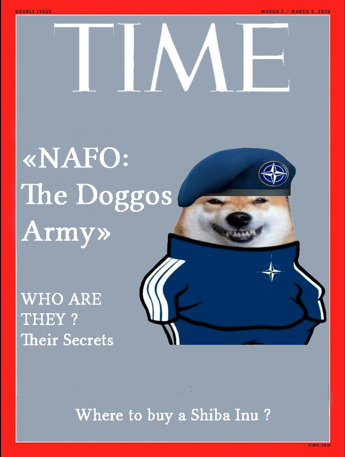 Join #NAFO #13thLegion
