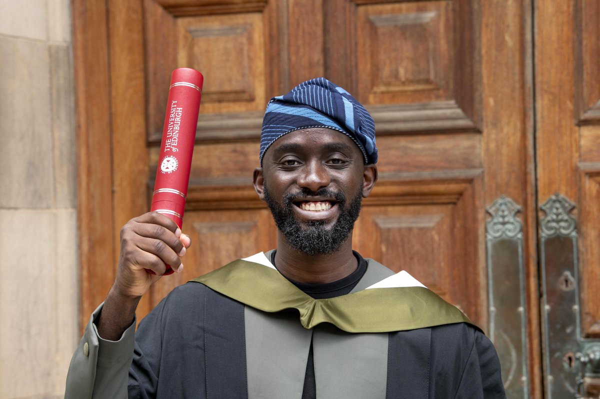 Hammed Kayode Alabi tweet media