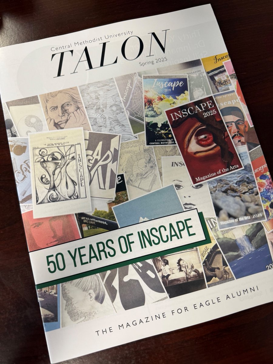 Central Methodist University tweet media