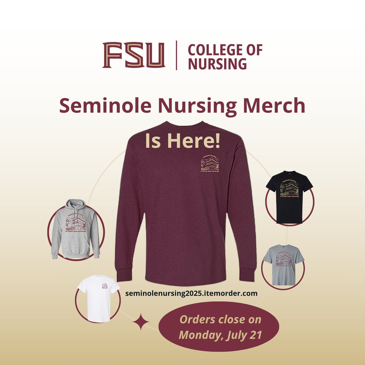 FSU Nursing tweet media