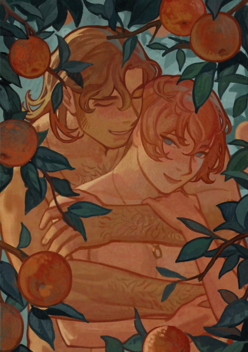 silverheatherr's tweet image. 🍊