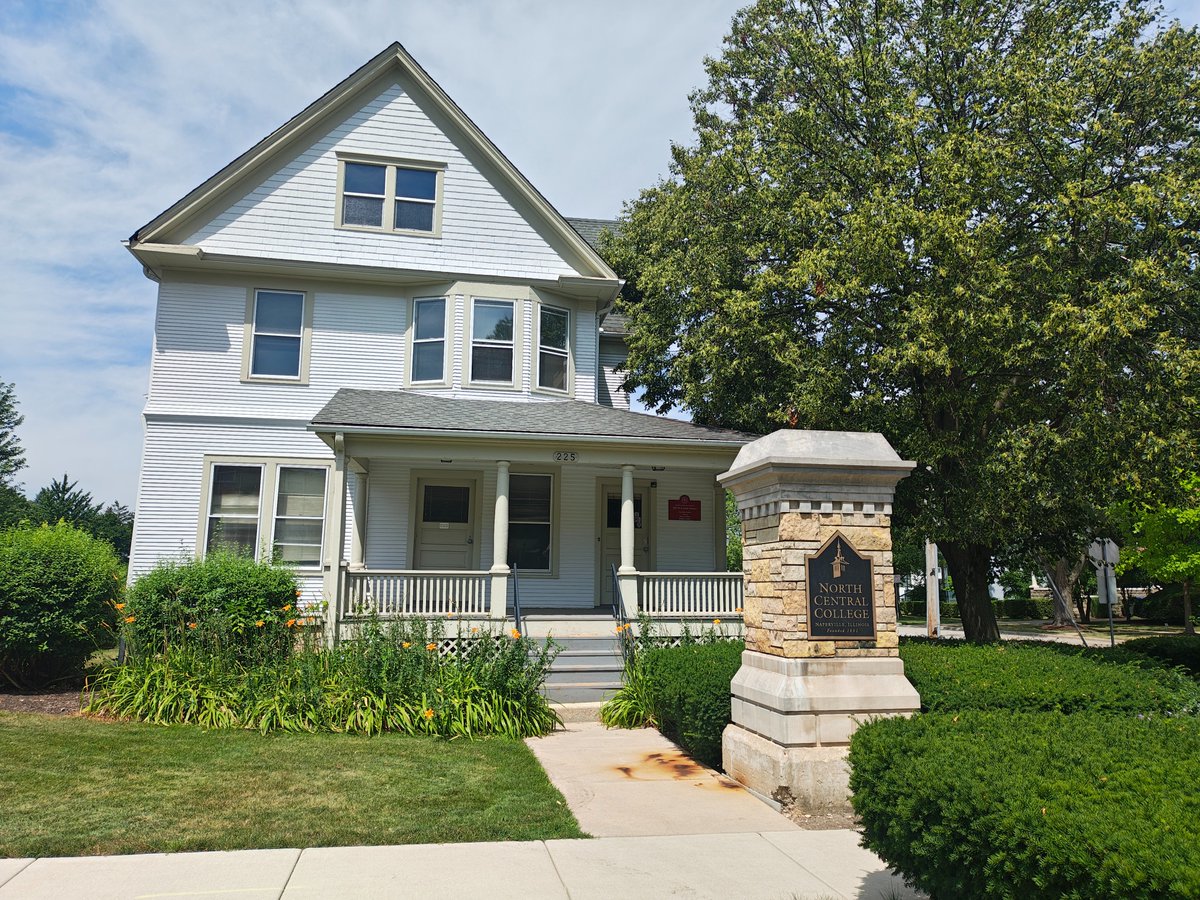 While NCC has many modern, energy-efficient buildings, sustainability isn't just about what's new, it's about what we choose to preserve. Repurposing structures conserves energy. It’s a powerful way to reduce emissions while honoring the character and legacy of our campus.