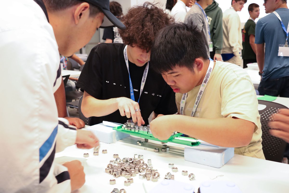 RCELConnect's tweet image. Rice ELITE Tech Camp week 2 is going strong!