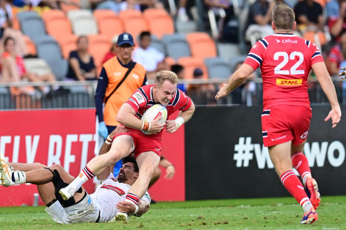 HipposFans's tweet photo. Hong Kong China Rugby are currently seeking an Assistant S&C Coach for the Hong Kong China Menโs XVs programme.
๐ญ๐ฐ has just qualified for #RWC2027 after topping the 2025 #AREMC
The team currently ranks 22nd in WR, and theyโve stepped up preparations with camps in Australia (Brumbies Academy), Japan, plus a warm-up match against a Japan XV
Visit: https://t.co/rIMtp366Wd