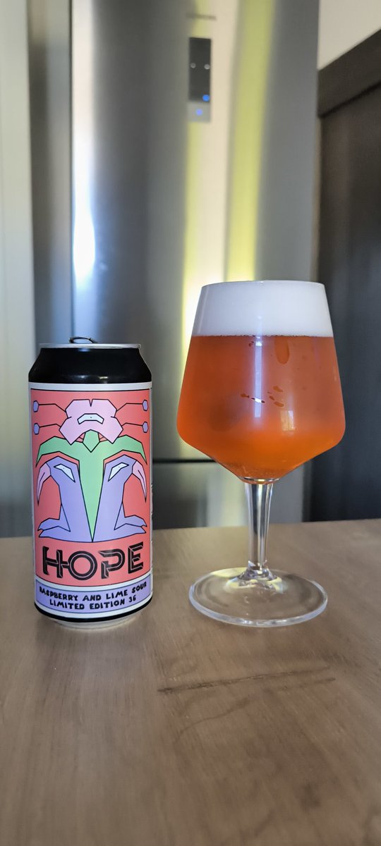 Paul O'Brien (@paulobrien10) on Twitter photo Time for a beer. Kicking off #ThirstyThursday with <a href="/HopeBeerDublin/">Hope Beer | Dublin Craft Brewery</a> Raspberry and Lime Sour ๐ป๐ป Time for a beer. Kicking off #ThirstyThursday with <a href="/HopeBeerDublin/">Hope Beer | Dublin Craft Brewery</a> Raspberry and Lime Sour ๐ป๐ป