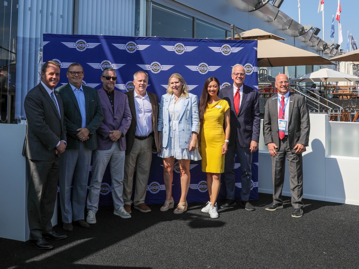 Greater Wichita Partnership tweet media