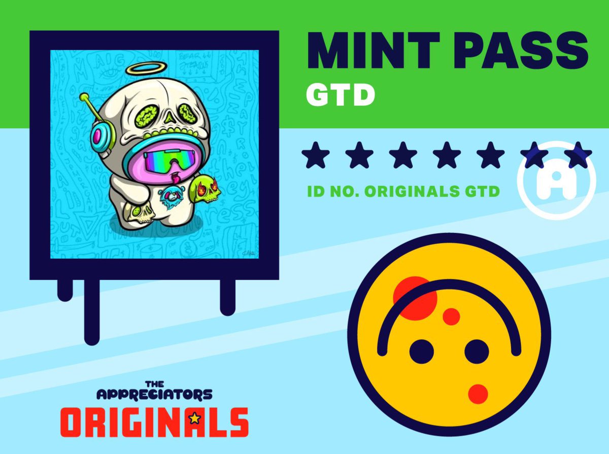 cakenygard's tweet image. We 🅰️ppreciate the Movement

little guys 🍰🤝 @Appreciators_IO

Announcing Phase 2 🅰️ccess for all delisted little guys!

5 GTD spots also 🅰️vailable for x ⬇️

1️⃣ Follow @cakedworld &amp;amp; @Appreciators_IO 

2️⃣ RT + tag 3 friends

3️⃣ Drop your 🅰️pechain wallet

BE ORIGIN🍰L