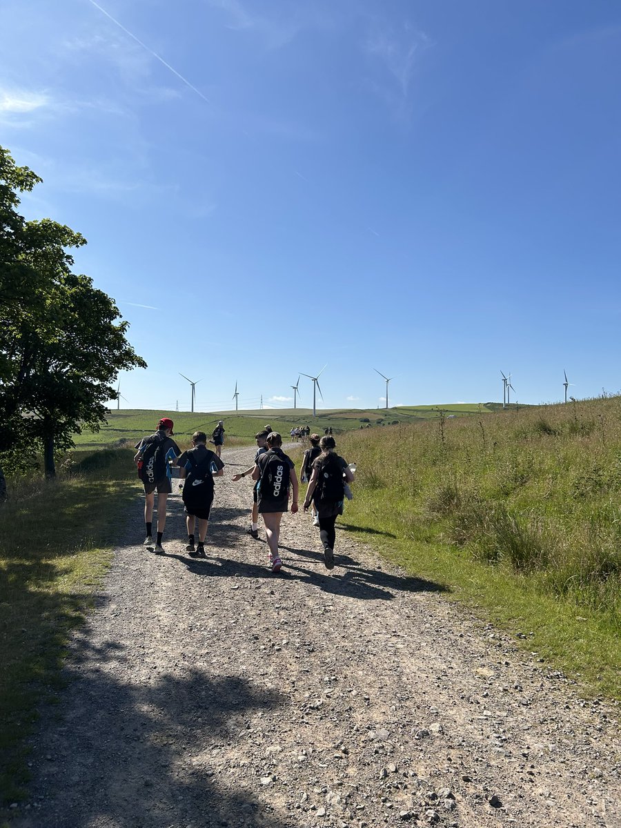 MrGriffithsHWB (@mrgriffithspe) on Twitter photo Well done to all pupils and staff who took part in the sponsored walk to the windmills today!! A fantastic effort from everyone involved 👏🏼☀️😎 #TeamTon <a href="/TCS_HWB/">Health & Wellbeing</a> Well done to all pupils and staff who took part in the sponsored walk to the windmills today!! A fantastic effort from everyone involved 👏🏼☀️😎 #TeamTon <a href="/TCS_HWB/">Health & Wellbeing</a>