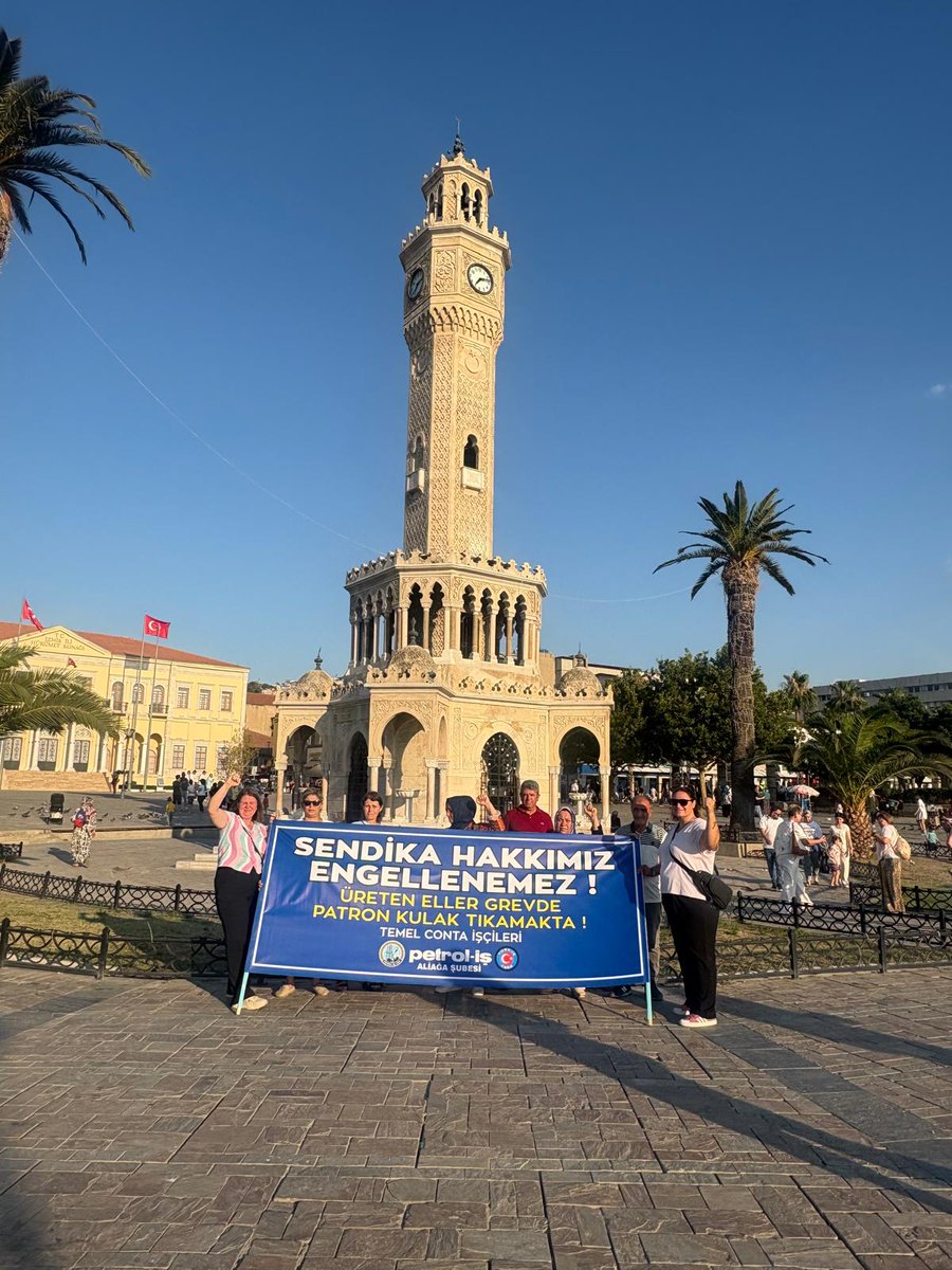 #TemelContaİşçisineSesVer