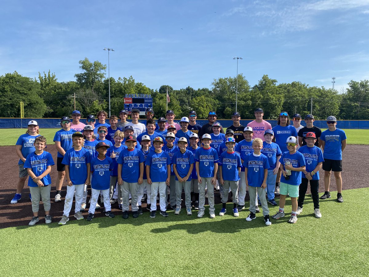 Capital City Baseball tweet media