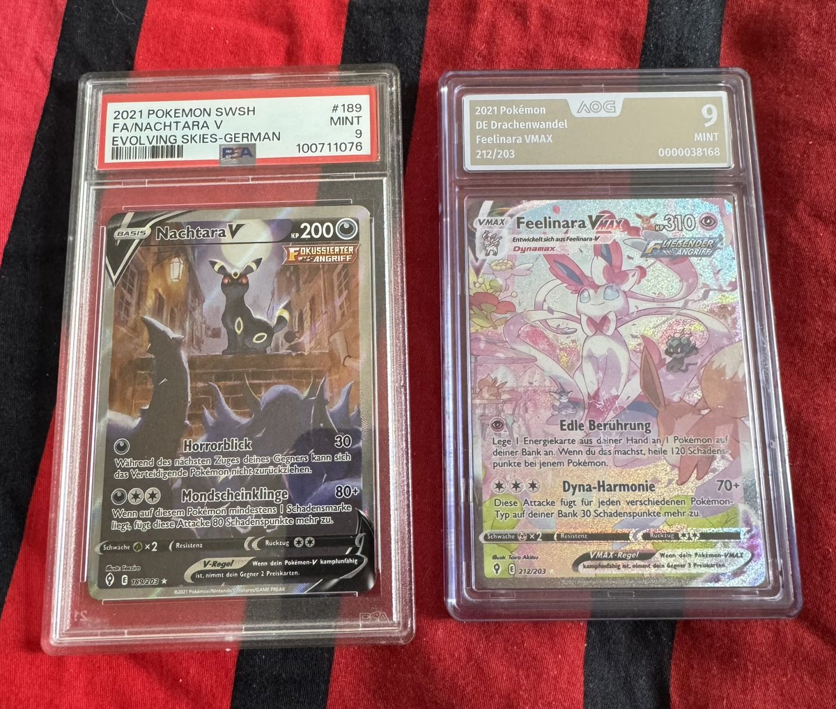 Nithoru's tweet image. They finally arrived ✨