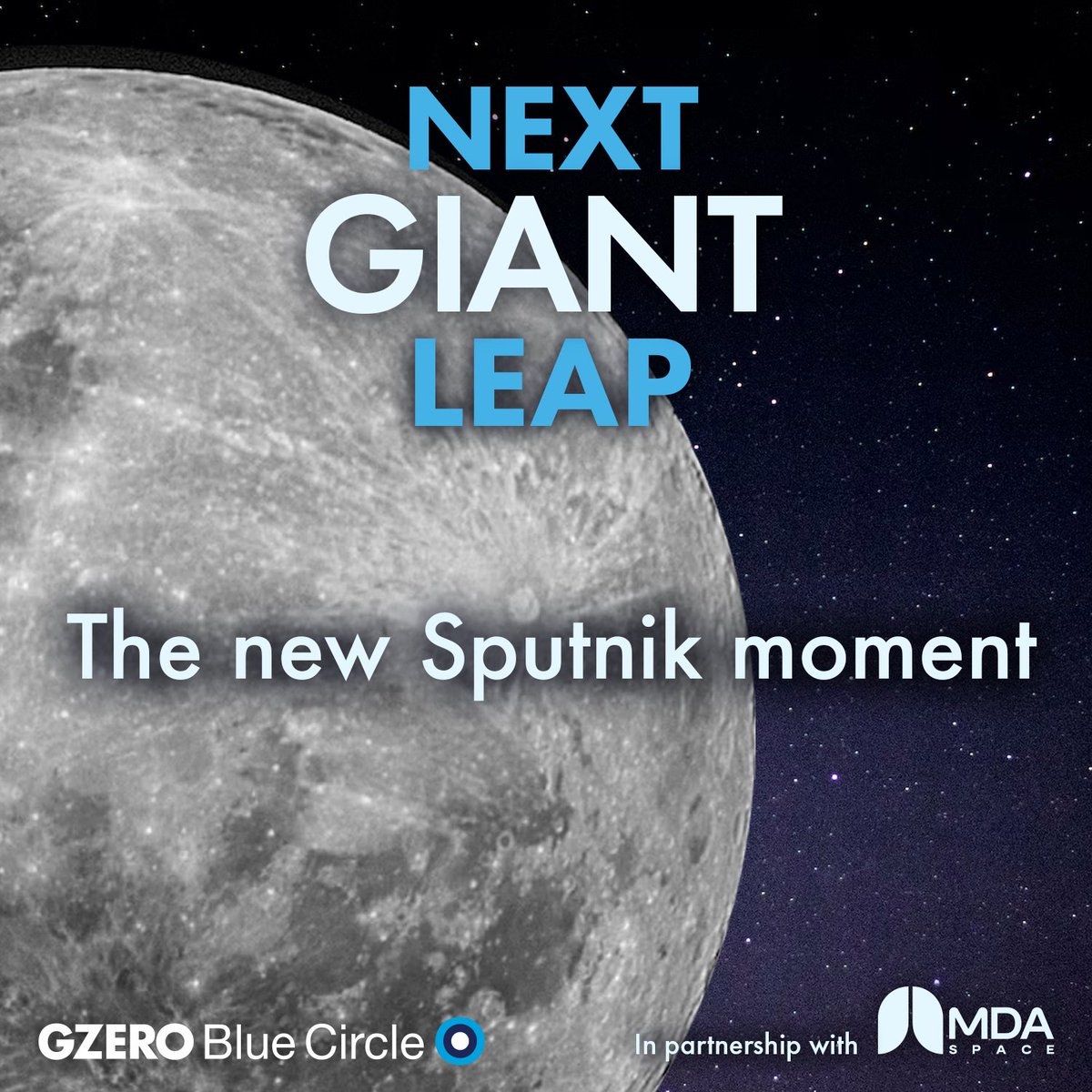 MDA Space (@mda_space) on Twitter photo Season 2 of #TheNextGiantLeap is here!
Join hosts <a href="/MGreenley/">Mike Greenley</a> and <a href="/Astro_Mike/">Mike Massimino</a> along with guests <a href="/JaneHarmanCA/">Jane Harman</a> and Dean Cheng, as they dive into the crucial topics of national security and space law.
Episode 1: brnw.ch/21wU38T
#MDASpace
<a href="/gzeromedia/">GZERO Media</a> Season 2 of #TheNextGiantLeap is here!
Join hosts <a href="/MGreenley/">Mike Greenley</a> and <a href="/Astro_Mike/">Mike Massimino</a> along with guests <a href="/JaneHarmanCA/">Jane Harman</a> and Dean Cheng, as they dive into the crucial topics of national security and space law.
Episode 1: brnw.ch/21wU38T
#MDASpace
<a href="/gzeromedia/">GZERO Media</a>