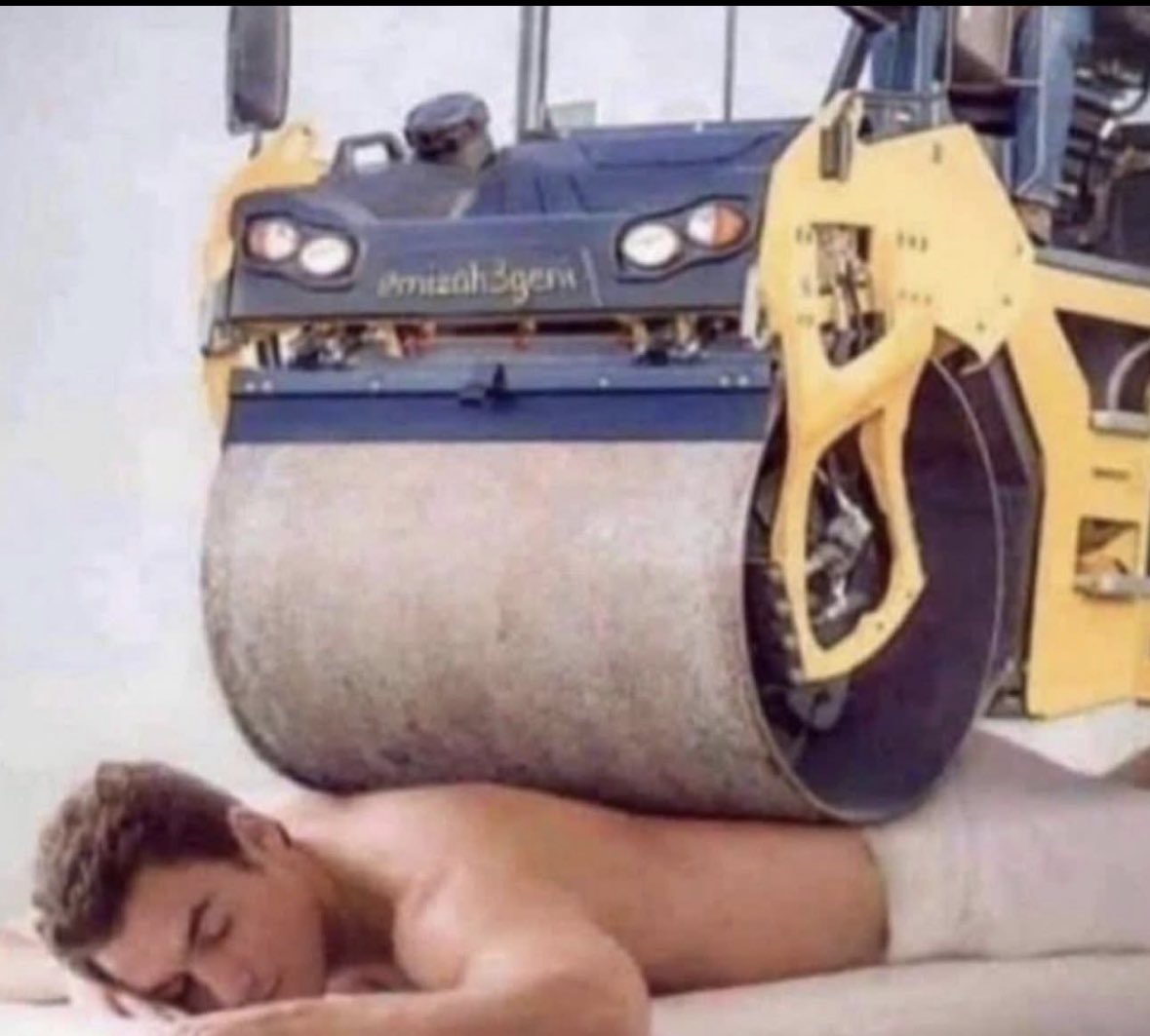 This is what my back needs